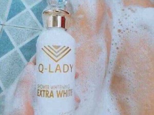 Sữa tắm trắng da Q LADY