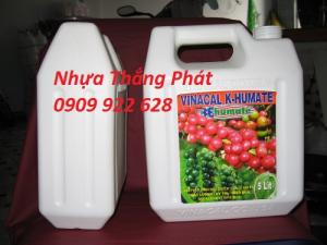 Can hoá chất 5L