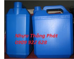 Can hoá chất 5L