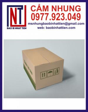 Địa chỉ chuyên cung cấp thùng carton, Thùng Carton Giá Rẻ
