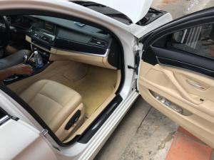 Gia đình cần bán Bmw 520i, sx 2016, số tự động, màu trắng tinh cực đẹp