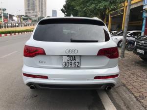 Audi Q7 2014 màu trắng