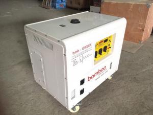 Máy phát điện Bamboo BmB 12000E 10kw chạy xăng