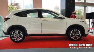 Honda HRV xe 5 chỗ SUV gầm cao nhập THÁI LAN nguyên chiếc