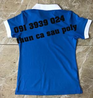 In áo thun đồng phục lớp giá rẻ tại tphcm