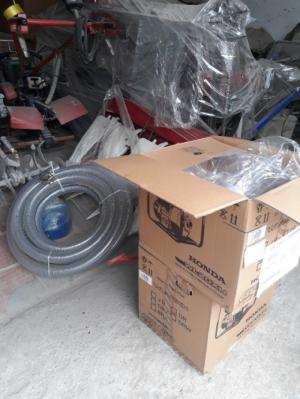 Đại lý tại Hà Nội chuyên phân phối máy bơm nước chạy xăng D50 WL20XHDR chính hãng HONDA giá rẻ nhất trên toàn quốc