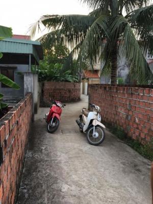 Bán gấp lô đất 199m2 ở hoa động