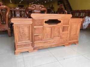Tủ Tivi Chạm Tứ Quý O Tiền Giang
