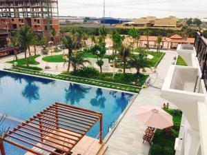 Nhà phố Phúc An city - Trần Anh group