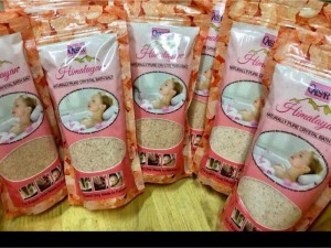 Muối tắm ( túi 300gr)