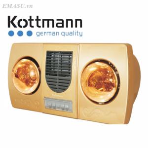 Đèn sưởi Kottmann K2B-HW-G