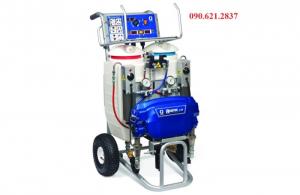Bảo ôn, cách nhiệt, chống thấm - Máy phun PU Foam, Polyurea (Graco - USA)