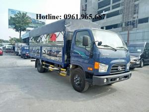 xe tải Mighty 110s