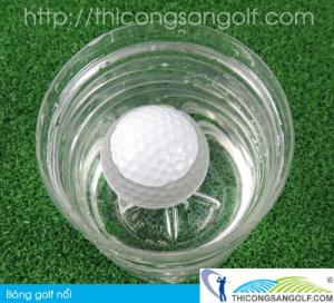 Bóng golf nổi cao cấp tại Hà Nội