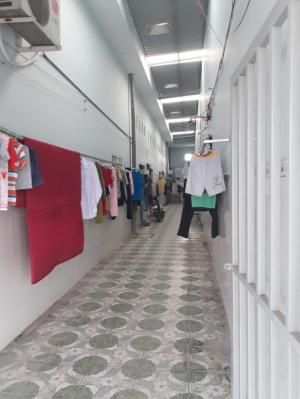 Tôi cần bán dãy nhà trọ gồm 9 phòng giá 2tỷ850 Đức Hòa, Long An