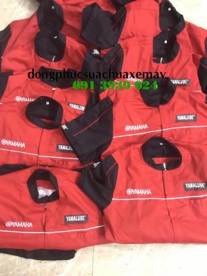 Đồng phục xe máy giá rẻ