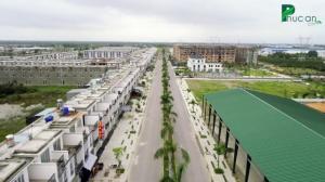 Căn hộ Phúc An city