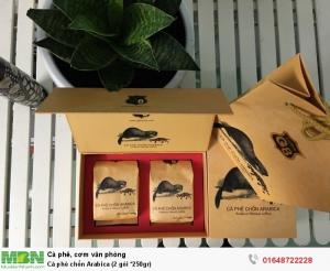 Cà Phê Chồn Arabica cao cấp