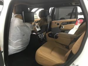 Bán LandRover Range Rover Autobiography LWB 5.0 ,Model 2019 , màu trắng,xe giao ngay