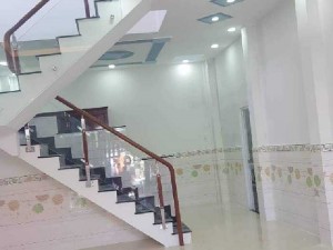 Nhà đẹp Hóc Môn 5×11 sổ hồng