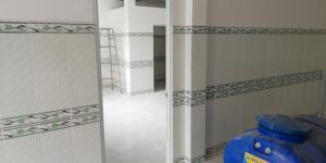 Cần bán nhà mặt tiền đường 12m, DT 200m2, Đức Hòa, Long An