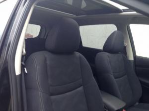Bán Nissan Xtrail 2017 đk 2018 màu đen tự động Fulloption