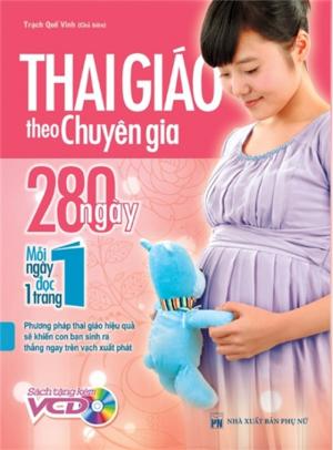 Thai giáo và nuôi con