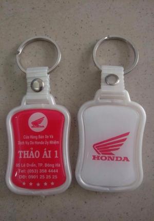 Móc khóa bình giá rẽ - xưởng sản xuất móc khóa