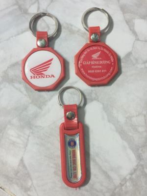 Móc khóa bình giá rẽ - xưởng sản xuất móc khóa
