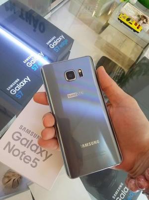 Samsung Galaxy 5 (N920) - Qte , Màu Gold