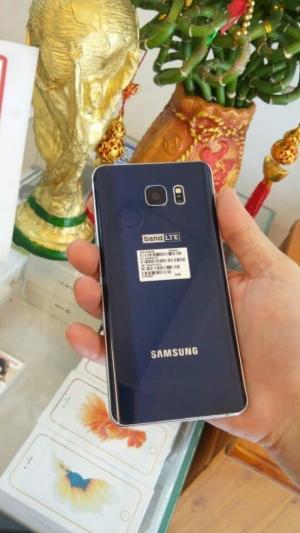 Samsung Galaxy 5 (N920) - Qte , Màu Gold