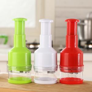 Dụng cụ băm xay tỏi ớt Onion Slicer 4081