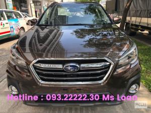 Bán Subaru Outback lô hàng đầu tiên của 2018 đủ màu, giảm TM lớn trong tháng