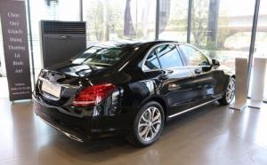 Bán Xe Mercedes C200 Giá Tốt, Lãi Suất Thấp, Giao Xe Ngay
