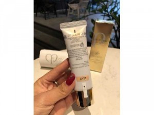 Kem chống nắng clé de peau spf50+ pa++++