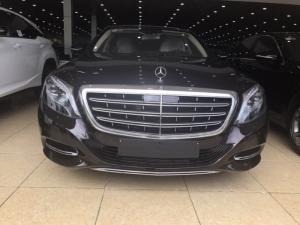 Bán Mercedes S600 Maybach sản xuât 2015,xe siêu đẹp,biển siêu vip,xe đi cực ít.thuế sang tên 2%,giá cực tốt.