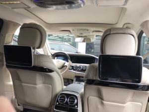 Bán Mercedes S600 Maybach sản xuât 2015,xe siêu đẹp,biển siêu vip,xe đi cực ít.thuế sang tên 2%,giá cực tốt.