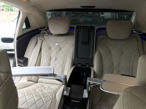 Bán Mercedes S600 Maybach sản xuât 2015,xe siêu đẹp,biển siêu vip,xe đi cực ít.thuế sang tên 2%,giá cực tốt.