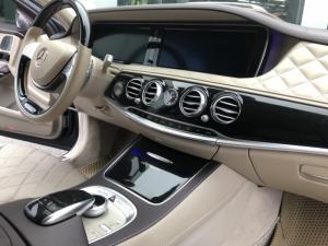 Bán Mercedes S600 Maybach sản xuât 2015,xe siêu đẹp,biển siêu vip,xe đi cực ít.thuế sang tên 2%,giá cực tốt.