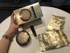 Set Phấn tươi Trang Điểm + Son AGE 20's