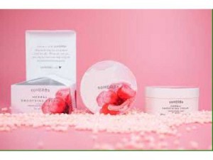 Kem body thảo dược soHERBs herbal smoothing cream