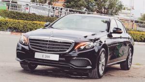 Mercedes E200 Giá Tốt, Lãi Suất Thấp, Giao Xe Ngay