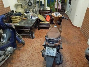 Yamaha luvias