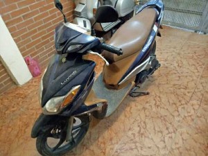 Cần bán xe yamaha luvias