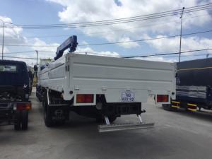 Khuyến mãi mua xe tải gắn cẩu Hino FG8JPSL 8 Tấn gắn cẩu Tadano 5 tấn, trả trước 300 triệu giao luôn xe - Gọi 0907043398 (MrTú 24/24)