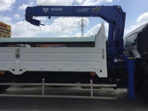 Xe tải gắn cẩu Hino FG8JPSL 8 Tấn gắn cẩu Tadano 5 tấn, trả trước 300 triệu giao luôn xe - Gọi 0907043398 (MrTú 24/24)