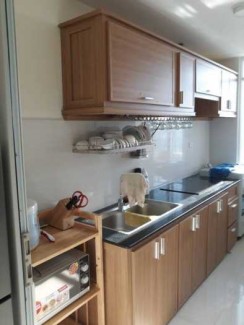 Bán gấp rẻ căn 1 PN Mường Thanh tầng cao,đã làm nội thất (bao tên)