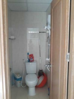 Bán gấp rẻ căn 1 PN Mường Thanh tầng cao,đã làm nội thất (bao tên)
