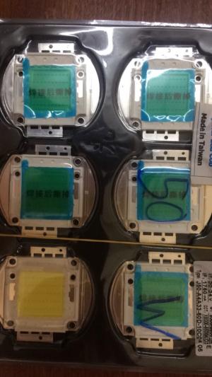 Chip led , nguồn 50w : Philips , Taiwan , China