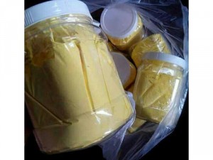 Tinh Bột Nghê, Tinh Nghệ Viên Mật Ong
